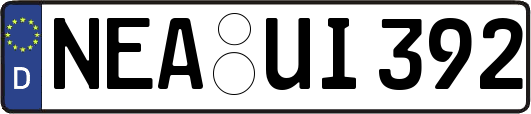 NEA-UI392
