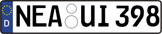 NEA-UI398