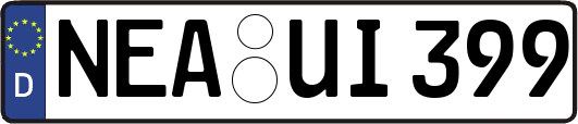 NEA-UI399