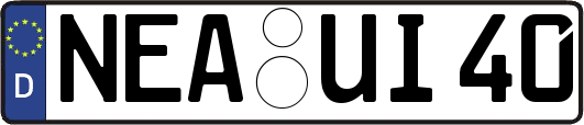 NEA-UI40