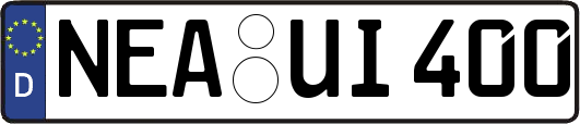 NEA-UI400