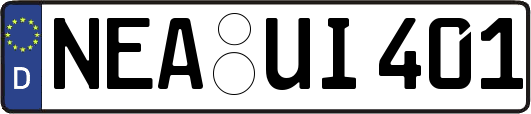 NEA-UI401
