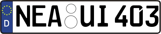NEA-UI403