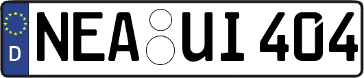 NEA-UI404