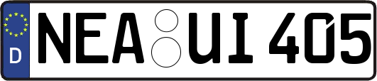 NEA-UI405