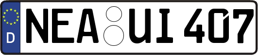 NEA-UI407