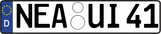 NEA-UI41