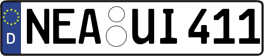 NEA-UI411
