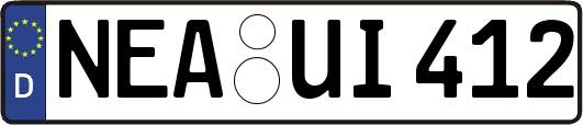 NEA-UI412