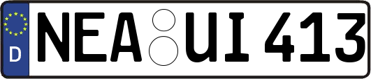 NEA-UI413