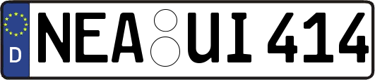 NEA-UI414