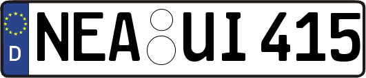 NEA-UI415