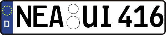 NEA-UI416