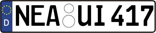 NEA-UI417