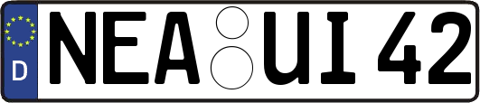 NEA-UI42