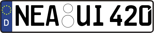 NEA-UI420