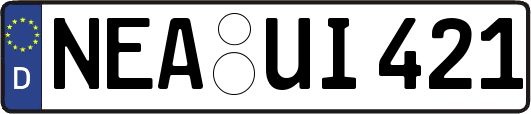 NEA-UI421