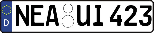 NEA-UI423