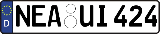 NEA-UI424