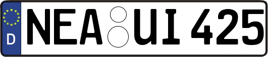 NEA-UI425