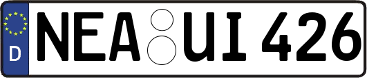 NEA-UI426