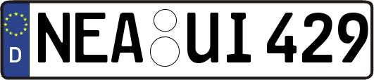 NEA-UI429
