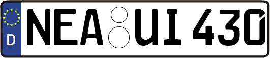 NEA-UI430
