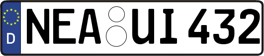 NEA-UI432