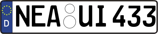 NEA-UI433