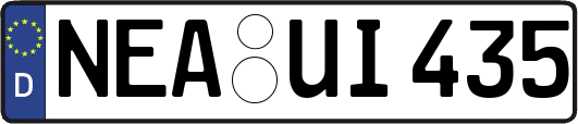 NEA-UI435