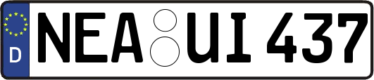 NEA-UI437