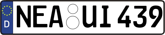 NEA-UI439