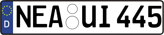 NEA-UI445