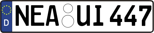 NEA-UI447