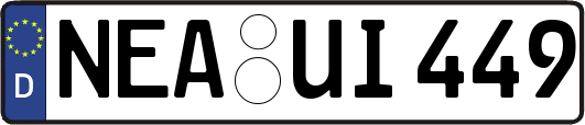 NEA-UI449