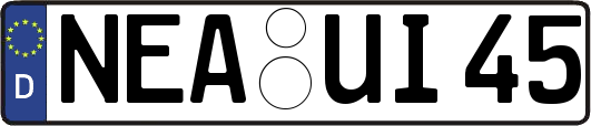 NEA-UI45