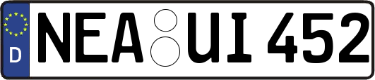 NEA-UI452