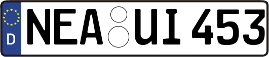 NEA-UI453