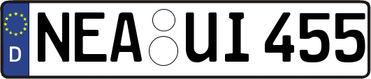 NEA-UI455