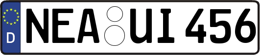 NEA-UI456