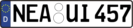 NEA-UI457