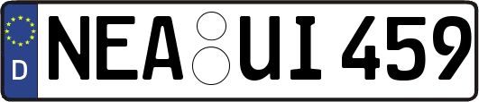 NEA-UI459