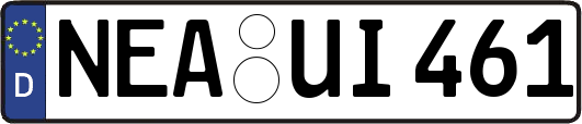 NEA-UI461