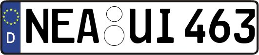 NEA-UI463