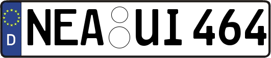 NEA-UI464