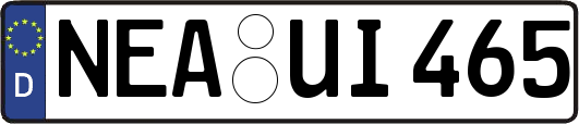 NEA-UI465