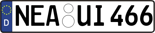 NEA-UI466