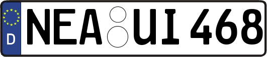 NEA-UI468