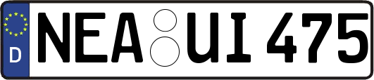 NEA-UI475