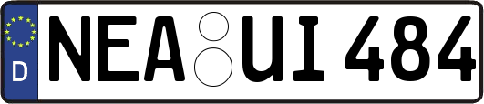 NEA-UI484